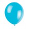 72 12'' TEAL BALLOONS