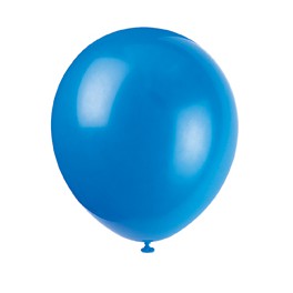 72 12'' TWILIGHT BLUE BALLOONS