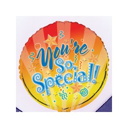 18'' BULK YOU'RE SPECIAL FOIL