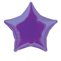 20'' BULK STAR DP PURPLE FOIL