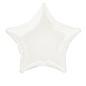 20'' BULK STAR WHITE FOIL BLN