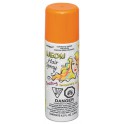 NEON HAIRSPRAY ORANG-4.5 FL OZ