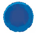18" BULK RND RYL BLUE FOIL BLN