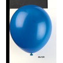 144 9" ROYAL BLUE BALLOONS