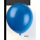 144 9" ROYAL BLUE BALLOONS