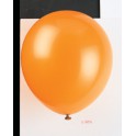 144 9'' PUMPKIN ORANGE BLLNS
