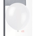 144 9'' SNOW WHITE BALLOONS