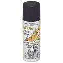 NEON HAIRSPRAY BLACK-4.5 FL OZ
