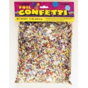 JUMBO FOIL CONFETTI-10 OZ.