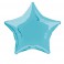 20''PKG STAR BBY BLUE FOIL BLN