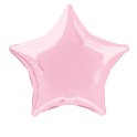 20'' PKG STAR PSTL PINK FOIL