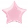 20'' PKG STAR PSTL PINK FOIL