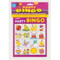 PARTY BINGO FOR 8