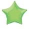20" BULK STAR LIME GRN FOIL BL