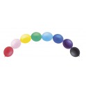 15 CT ASSORTED LINKING BALLOON