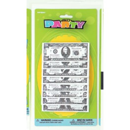 8 MINI MONEY PADS