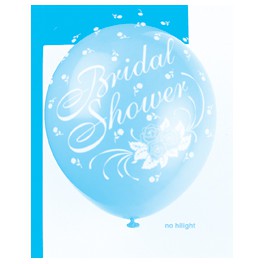 72CT BRIDAL SHOWER (ASST) ALL