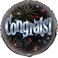 18"BULK CONGRAT FRWRKS FOIL BL