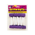 8 PRTY BLOWOUTS-PURPLE