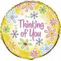 18" BULK THINKING OF YOU FOIL