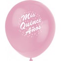 8 MIS QUINCE(PINK) 12'' PRNT