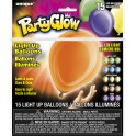15 ASST COLOR LIGHT-UP BLLN