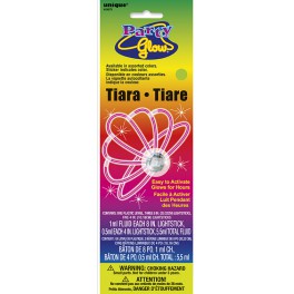 GLOW TIARA-ASST