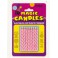 10 MAGIC BDAY CANDLE-PINK