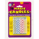 10 DIAMND DOT MAGIC BDAY CANDL