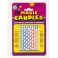 10 DIAMND DOT MAGIC BDAY CANDL