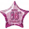 20'' PKG PINK STAR PRISM 16 BL