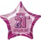 20'' PKG PINK STAR PRISM 21 BL