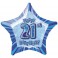 20'' PKG BLUE STAR PRISM 21 BL