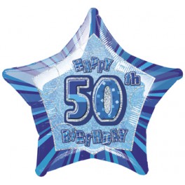 20'' PKG BLUE STAR PRISM 50 BL