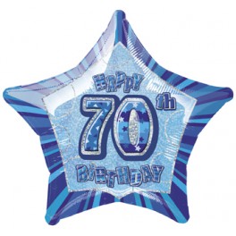 20'' PKG BLUE STAR PRISM 70 BL