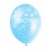 100 12" PREM ITS A BOY BLUE