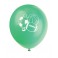 6  MVP SPORTS 12" BALLOONS 2S