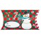 8 SNOWMAN POP UP TREAT BOXES