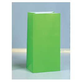 10 PPR PARTY BAGS-NEON ASST.