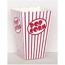 10 POPCORN BOXES