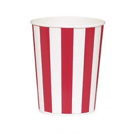 4 SMALL POPCORN BUCKETS