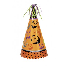 PUMPKIN FACES 13" HAT