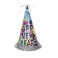 HAPPY NY BALLOONS 13" HAT
