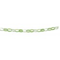 DOTS PAPER CHAIN 5FT - LME GRN
