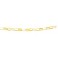 DOTS PPR CHAIN 5FT-SNFLW YLLW