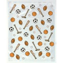 4 LGE CELLO BAGS SPORTS 16X20"