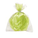 6 LGE CELLO BAGS CLEAR 16X20''