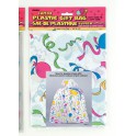 BLLN STRMR JUMBO PLSTC GIFTBAG