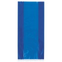 30 ROYAL BLUE CELLO BAGS