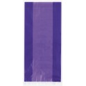 30 PURPLE CELLO BAGS